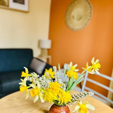 Holiday home De L Archange Josselin