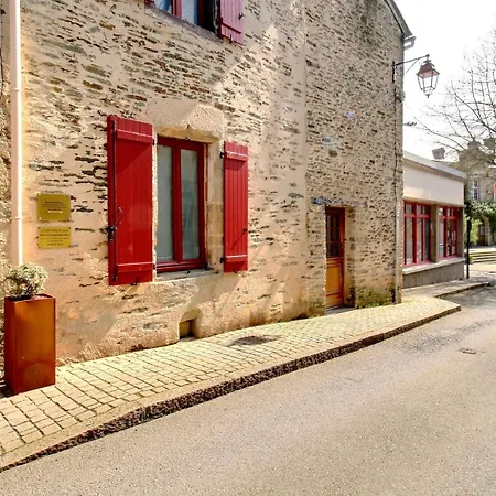 Holiday home De L Archange *